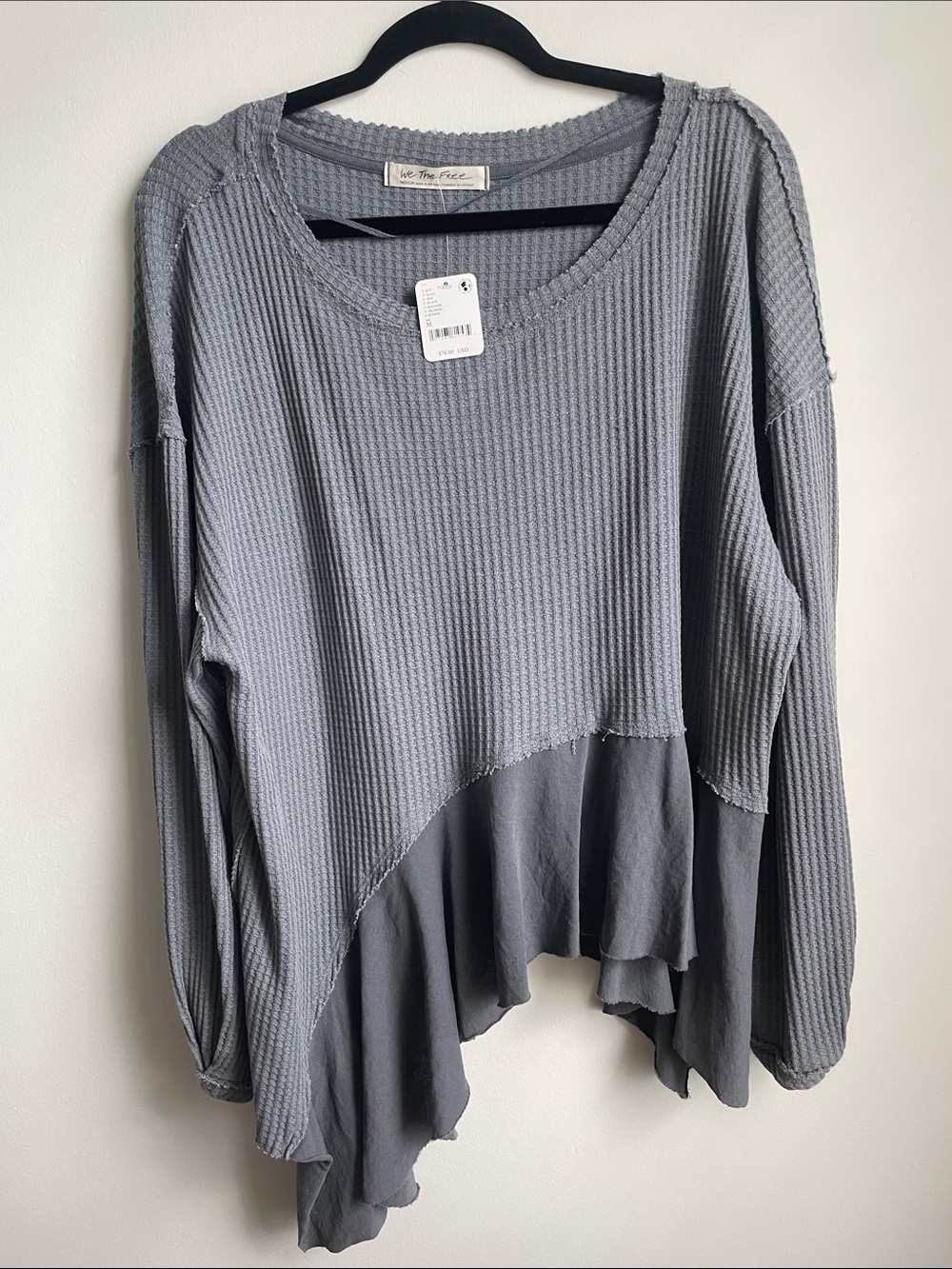 We The Free Vada Thermal Top